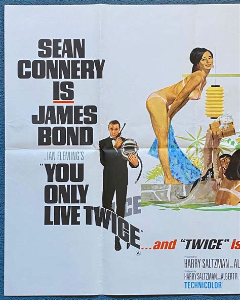 James Bond You Only Die Twice at Arthur Singleton blog