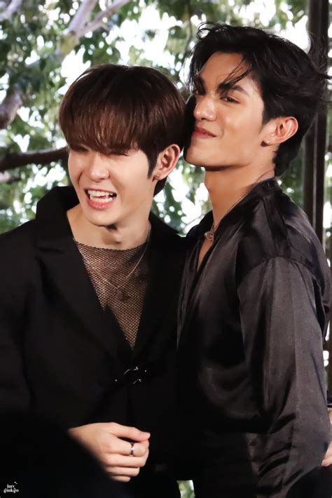 Pin By Natcatae On Bed Friend Cute Gay Couples Gmmtv Actors Actors