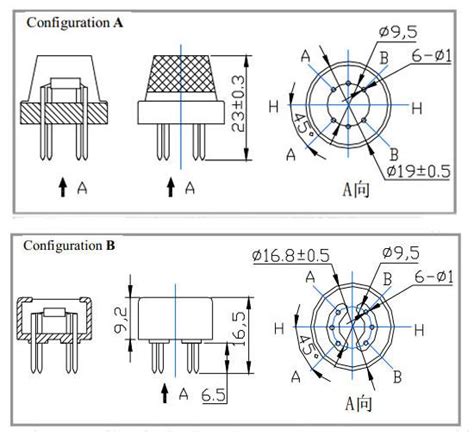 The MQ gas sensor modules - Opencircuit