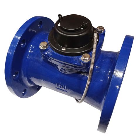 Счетчик холодной воды «Пульсар Т» Ду150 импульсный выход, исп.1, Qn=250 ...