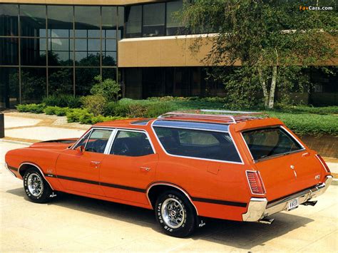 Photos Of Oldsmobile 442 W 30 Vista Cruiser 1970 1024x768