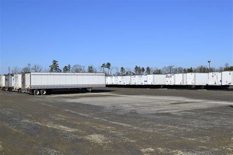 Nestle Purina Trailer Drop Lot King William VA Richard L Crowder