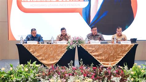 Berikut Nama Nama Direksi Dan Komisaris Bank Banten Terbaru