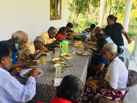 Voice Elders Homes - Voice Foundation Sri Lanka