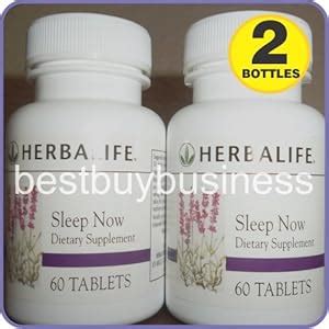 Herbalife Sleep Now Bargross