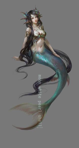 Mermaids Luscious Hentai Manga Porn