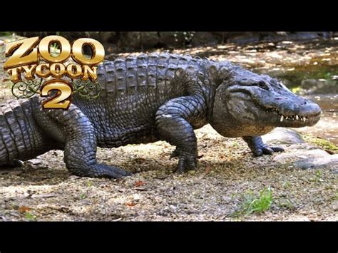 American Mastodon Zoo Tycoon 2