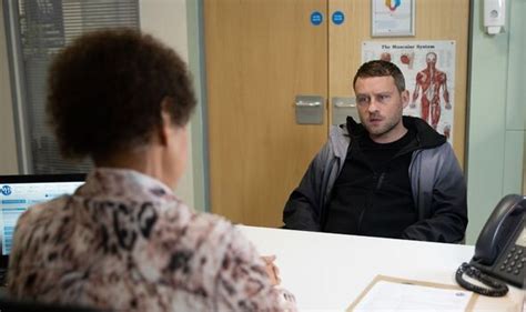 Coronation Streets Paul Foreman Star Sad To Leave After Accepting