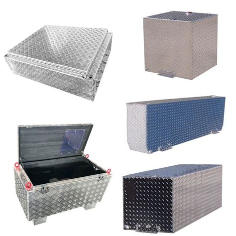 Custom Fabricated And Aluminum Welded Fuel Tanks And Water Tanks