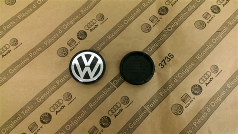 Centre Caps – 6N0 601 171 BXF – Volkswagen Parts UK