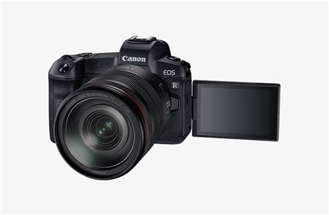 Фотоаппарат Canon EOS R Kit RF 24-105mm f/4L IS USM | Фотоаппараты