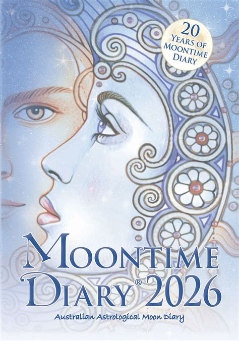2 X 2026 Astrological Moon Time Diary & Planting Guide - Olde Worlde