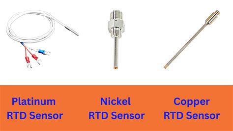 What is an RTD Sensor? A Comprehensive Guide | Easybom