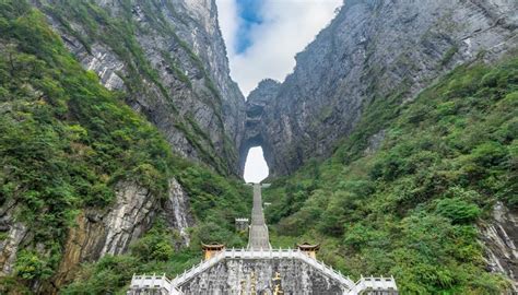 Parco di Zhangjiajie in Cina: cosa vedere e come arrivare