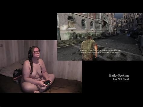 Naked Last Of Us Play Through Part Xvideos