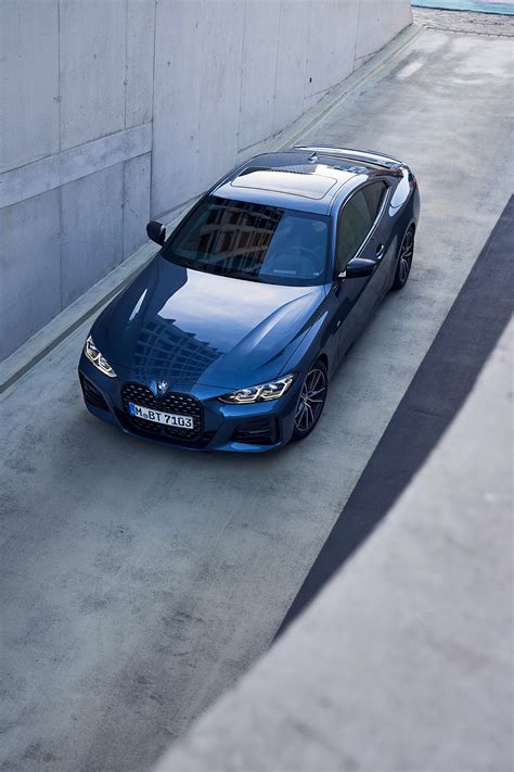 The All New Bmw 4 Series On Behance