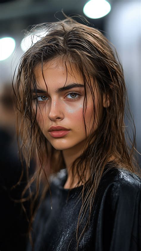 18 Wavy Wet Hair Look Hairstyles That Stay All Day - Wig Superstore