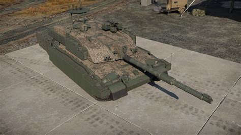 Challenger 2 Oes War Thunder Wiki