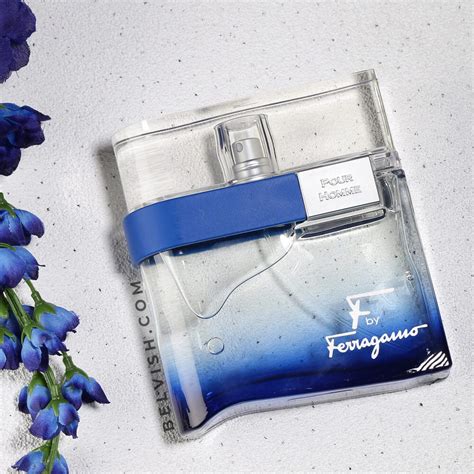 Salvatore Ferragamo F By Ferragamo Free Time Edt For Men