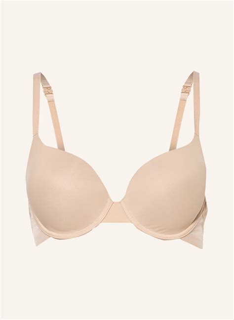 SIMONE PÉRÈLE T Shirt BH ESSENTIEL in nude