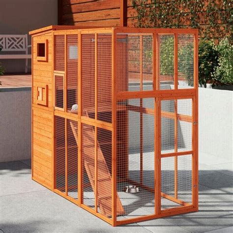 The 12 Best Outdoor Cat Enclosures That Can Be Bought Online Chattersource