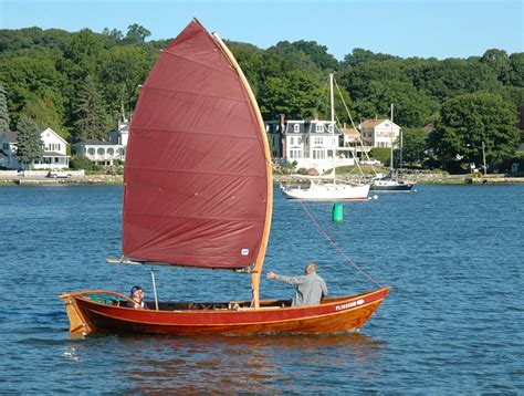 How To Capsize A Caledonia Yawl The Woodenboat Forum