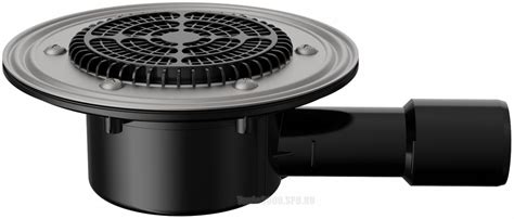 Воронки кровельные Fachmann VB 510 F горизонтальные плоские с фланцем ...