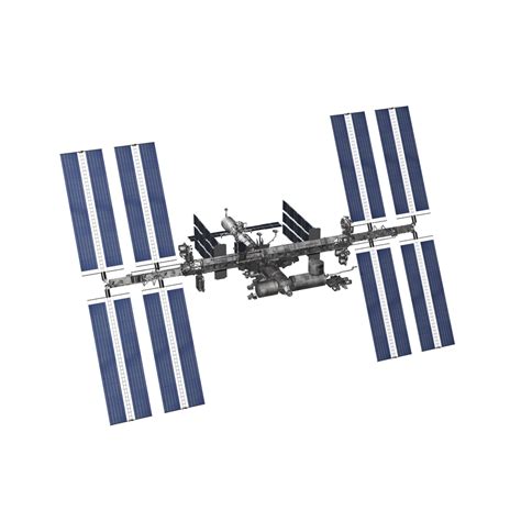 International Space Station Lksimulations