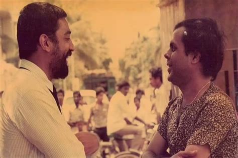 Kamal Haasan Shares Memories On Crazy Mohans Death Anniversary