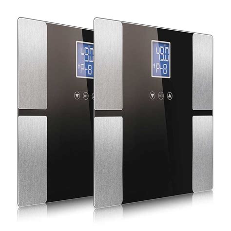 buy soga  digital electronic lcd bathroom body fat scale weighing