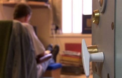 Inside Europe S Biggest Sex Offenders Prison BBC News