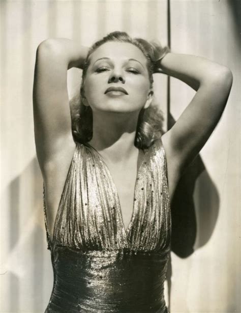 40 Gorgeous Photos Of American Actress Glenda Farrell In The 1930s