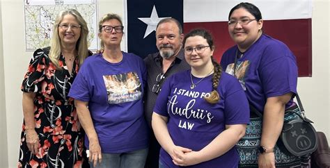 Audriis Bill To Close Gaps In Sex Offender Registry Liberty Vindicator