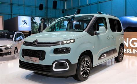 Citroen привез на автосалон в Женеве две интересные новинки – Автоцентр.ua