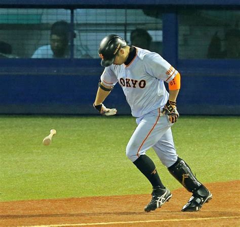 巨人 打率2割7分以上ゼロは79年ぶり2度目 野球 日刊スポーツ