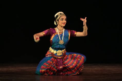 Nritya Siri Bharathanatyam Dance Festival THE DANCE INDIA