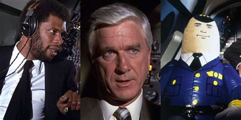 Dont Call Me Shirley 13 Best Quotes In Airplane Ranked