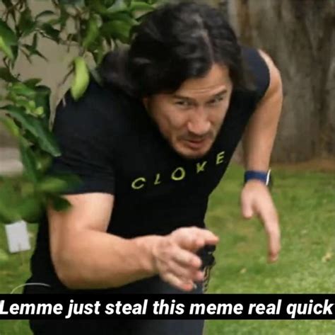 Brb Stealing Some Memes Meme Stealing Know Your Meme