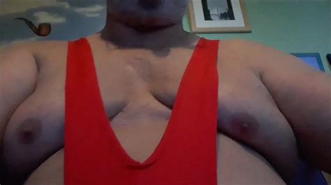 Mankini Posing Gay Fat Fat Porn XHamster