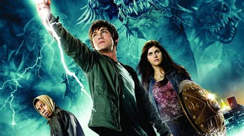 Série Sobre Percy Jackson No Disney Tem Gravações Finalizadas