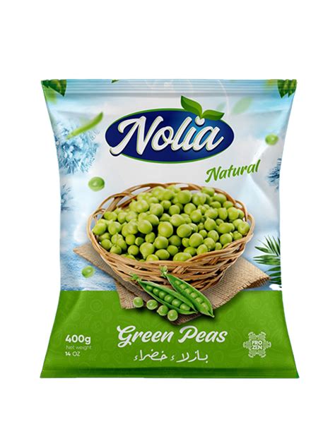 Snow Fresh Green Peas