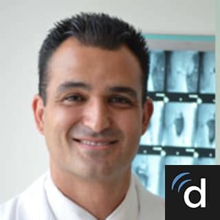 Dr Reza Omid Md Los Angeles Ca Orthopedist Us News Doctors