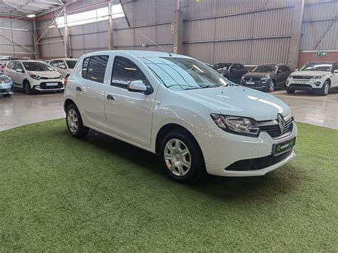 Used 2015 Renault Sandero 900 T Dynamique For Sale In Centurion