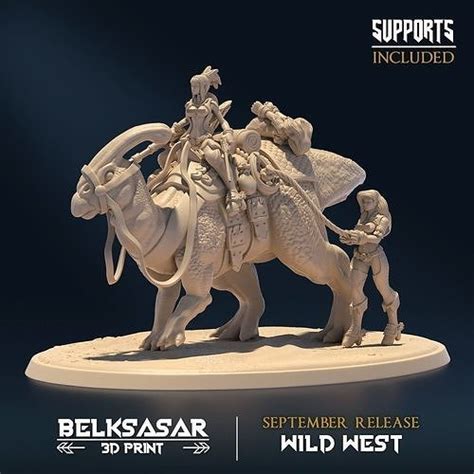 Bounty Hunter Nude D Model D Printable Cgtrader