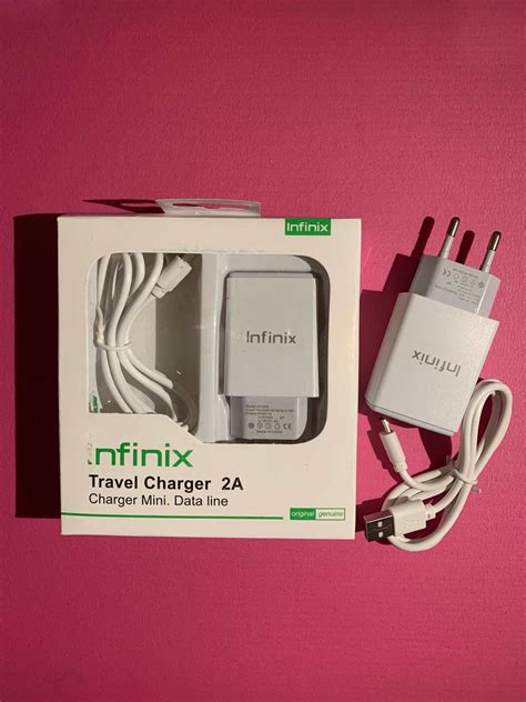 PROMO CHARGER INFINIX UNIVERSAL 2 0 AMPERE SMART 4 5 S5 PRO NOTE 4 5 6 HOT 5 HOT 6