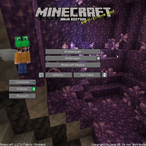 essential mod  twitter invite friends   singleplayer worlds