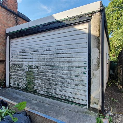 Old For New Adams Industrial Doors