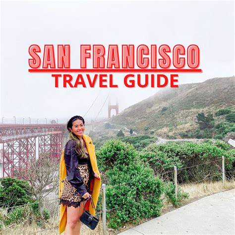 San Francisco Travel Guide Fancy Nanc Ista