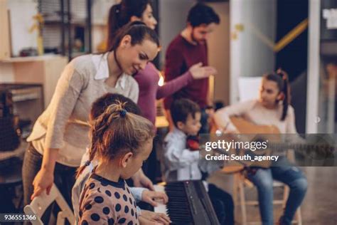 548 Kids Music Class Stock Photos, High-Res Pictures, and Images ...