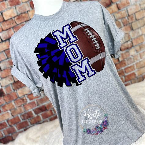 ideas for football mom shirts